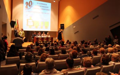 La Plataforma del Voluntariado celebra sus 20 años con un homenaje a las 48 entidades que la integran