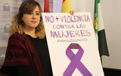 Mérida sigue diciendo «no» a la violencia contra las mujeres