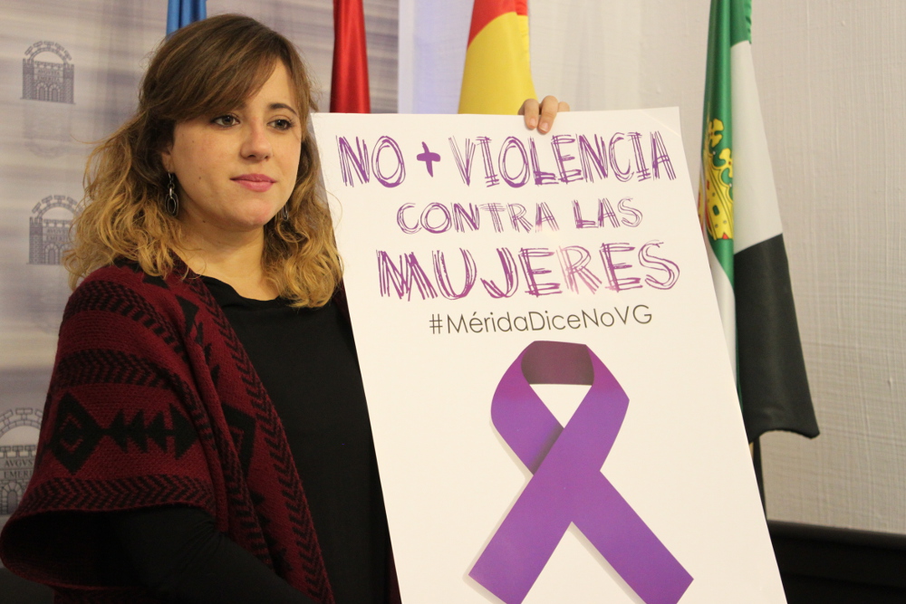 25 noviembre Violencia Mujer
