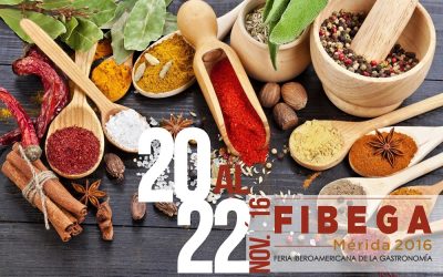 FIBEGA será punto de encuentro de la gastronomía Iberoamericana