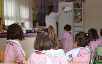 El Ayuntamiento recupera una subvención para educación infantil que se perdió con el gobierno anterior