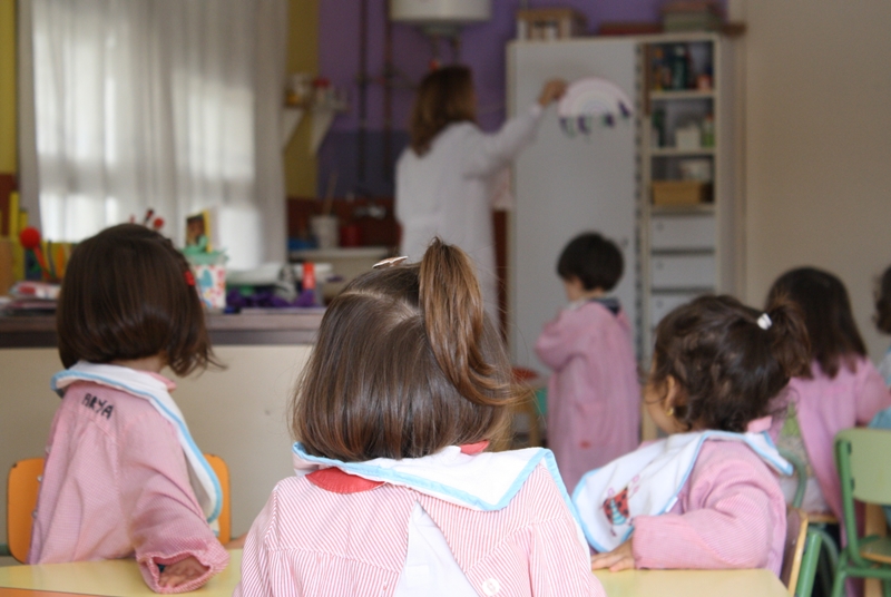 El Ayuntamiento recupera una subvención para educación infantil que se perdió con el gobierno anterior
