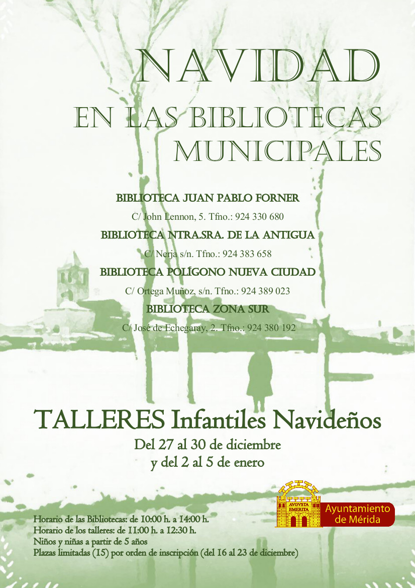 CARTEL NAVIDAD EN LAS BIBLIOTECAS1