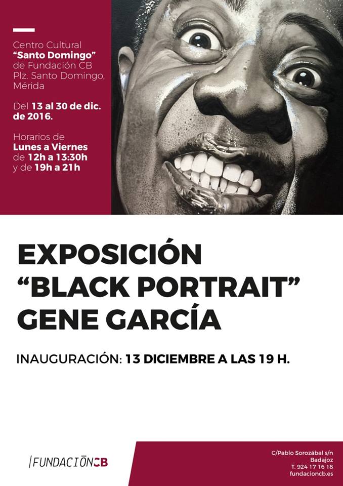 black-portrait-cartel