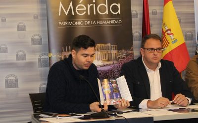 Emerita Lvdica será la protagonista de la oferta de Mérida en Fitur