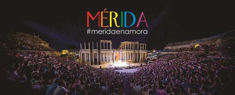 Mérida enamora