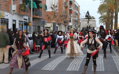 Mañana se abre el plazo de inscripción para el desfile de Carnaval