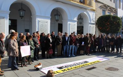 Las mujeres exigen un cambio de actitud al gobierno respecto a la violencia machista