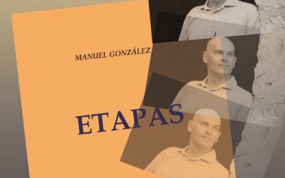 Manuel González presenta su poemario Etapas en la biblioteca J. P. Forner