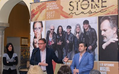 Scorpions abrirá el Stone&music 2017 en el Albergue El Prado el 14 de julio