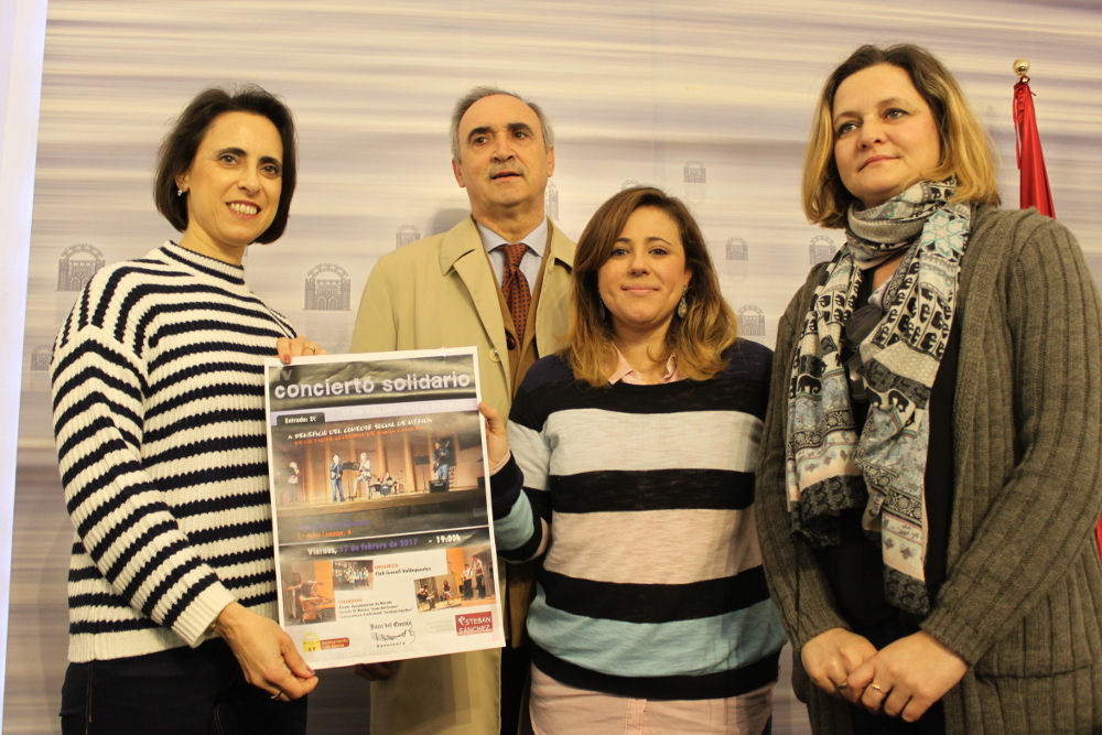 Concierto Valdepuentes Ana Aragonses 130217