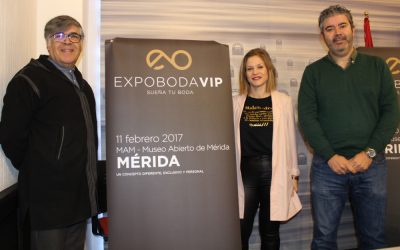 Expobodas VIP ofrecerá experiencias y calidad a cien parejas de novios