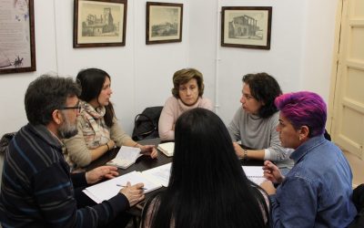 Educación se reúne con las tres escuelas infantiles para hacer un seguimiento y control de calidad