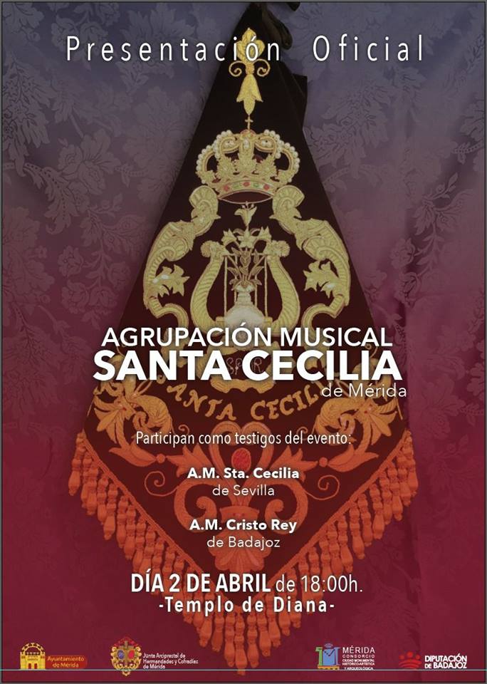 agrupacion-musical-santa-cecelia-cartel