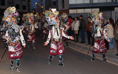 El Martes de Carnaval también será festivo en 2018 y 2019