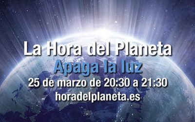 Mérida se adhiere, por segundo año, a la campaña promovida por WWF La Hora del Planeta