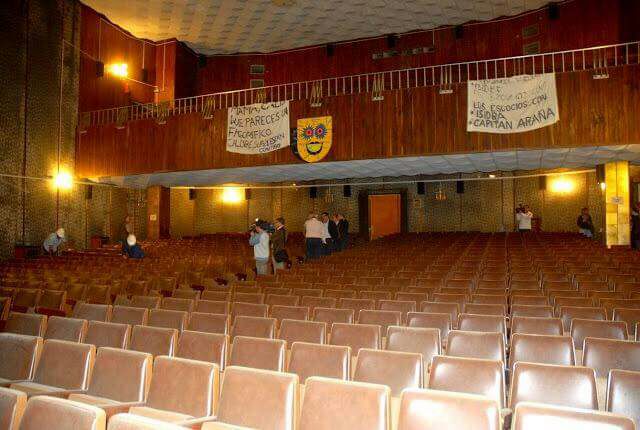 Aprobado el compromiso de gasto para la rehabilitación del Teatro María Luisa