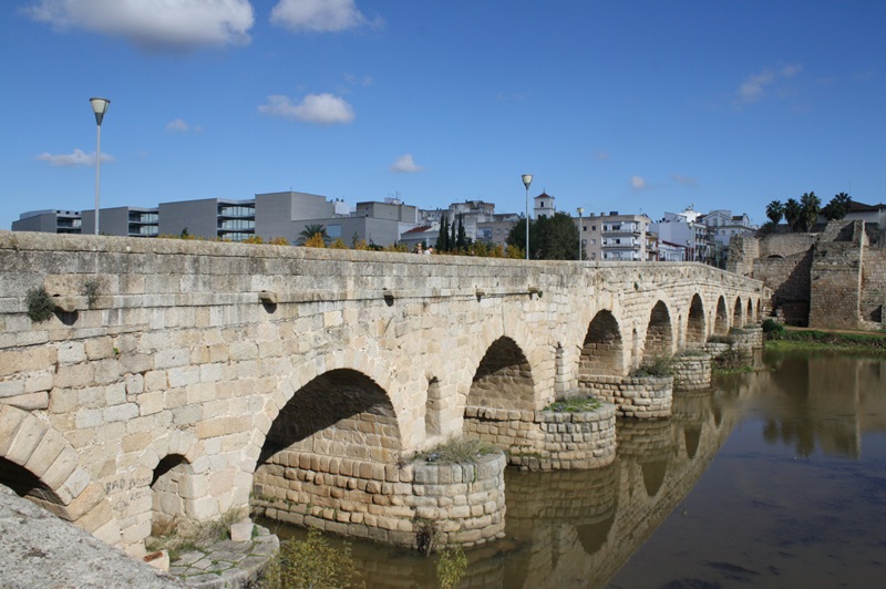Puente Romano, nov. 2012