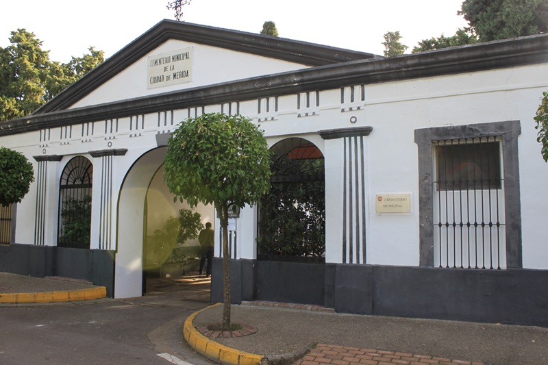 Cementerio municipal