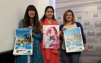 El Acueducto de los Milagros acogerá el próximo fin de semana el III Festival Bollywood de Extremadura