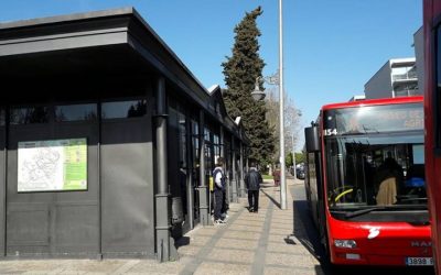 Adjudicada la cafetería y el mantenimiento de la estación de autobuses urbanos