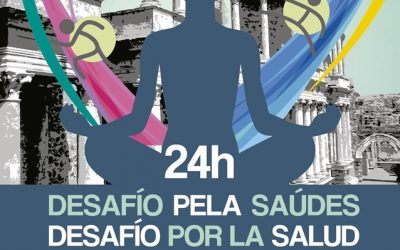 El 21 de abril se celebrarán las jornadas del “Desafío por la Salud”