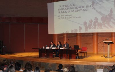 El Centro Cultural Alcazaba acoge una jornada sobre tutela e incapacidad en salud mental