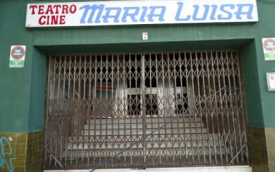 Aprobada la modificación del convenio con el Ministerio para rehabilitar el María Luisa, que se licitará después de verano