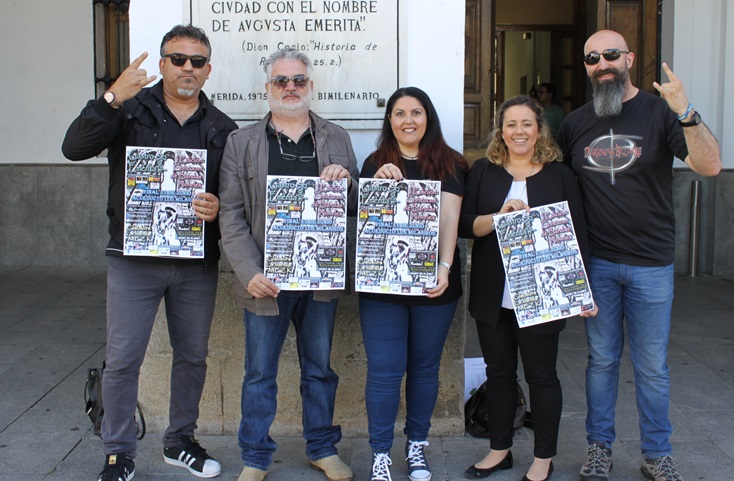 El Acueducto de los Milagros será escenario del Festival Gastro Emérita Rock en junio