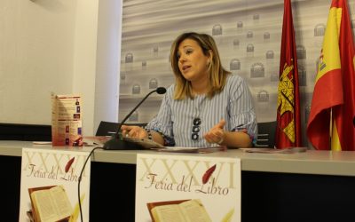 La Feria del Libro de Mérida se inaugurará el próximo 31 de mayo en el Parque López de Ayala