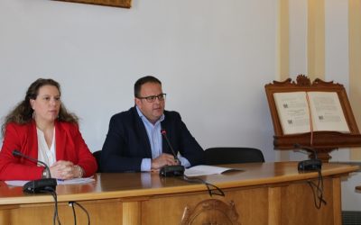 El alcalde Antonio Rodríguez Osuna aplaude la llegada de un nuevo juzgado e insiste en la necesidad de uno de lo Social y uno de Menores en la ciudad