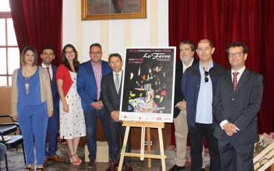 El Festival de Flamenco de Lo Ferro (Torre Pacheco) se presenta esta noche en el Centro Cultural Alcazaba
