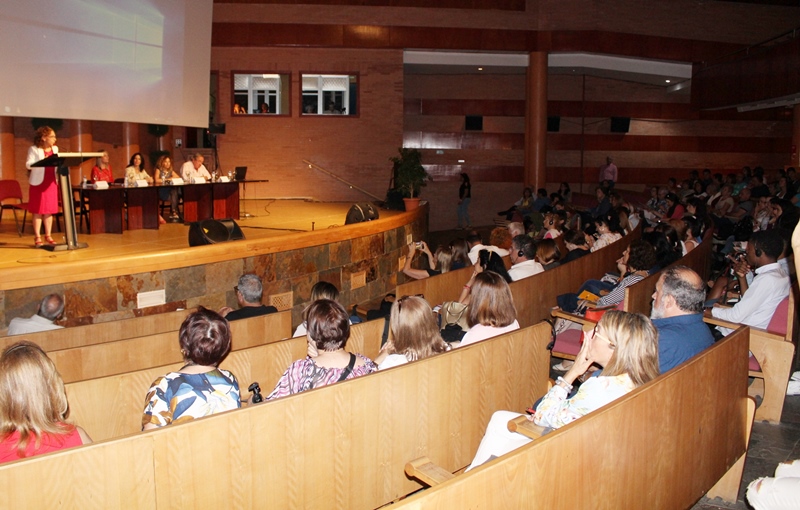 Unos 300 participantes de ocho países europeos asisten al seminario MUPYME, mujer y empresa