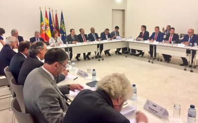 El alcalde participa hoy en Coimbra en el primer encuentro de Federaciones de Municipios y Provincias portuguesas y españolas