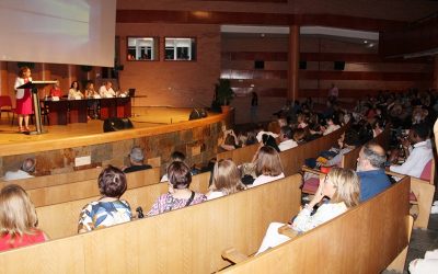 Unos 300 participantes de ocho países europeos asisten al seminario MUPYME, mujer y empresa