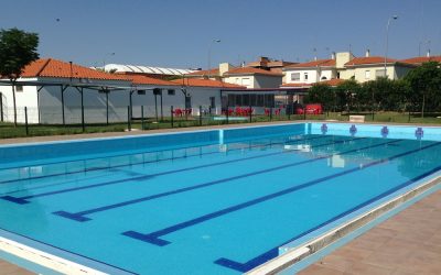El próximo viernes se abrirán las piscinas municipales con dos semanas de antelación respecto al año pasado