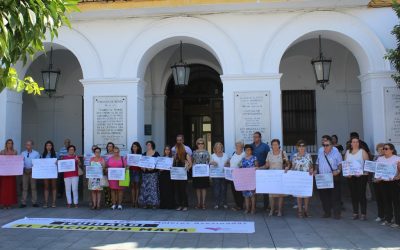 El Consejo Local de las Mujeres de Mérida vuelve a parar contra la violencia machista