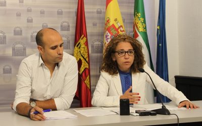 Mérida recibe 739.696 euros para el proyecto de garantía juvenil “Capacita_Mérida”