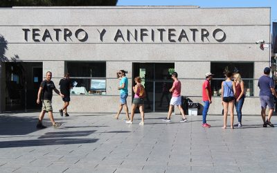 El número de visitantes a la ciudad de Mérida sigue su tendencia al alza durante los meses de verano