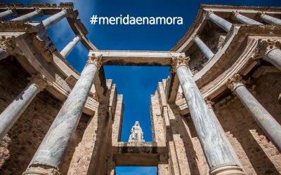 El Ayuntamiento convoca un concurso para simbolizar el #meridaenamora como imagen