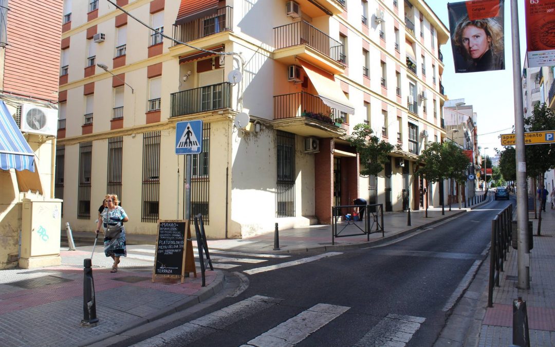 El 31 de julio comenzarán las obras de canalización de gas natural en la calle Almendralejo