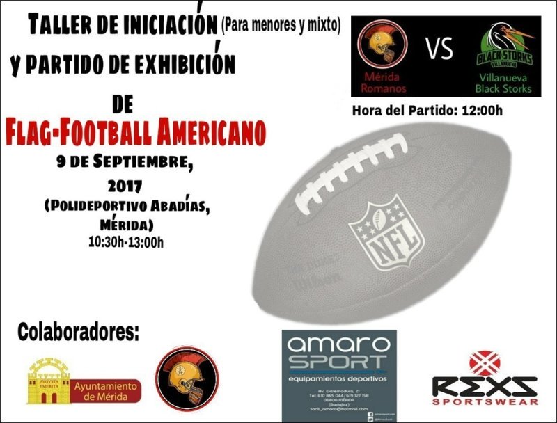 football-romanos-merida-cartel