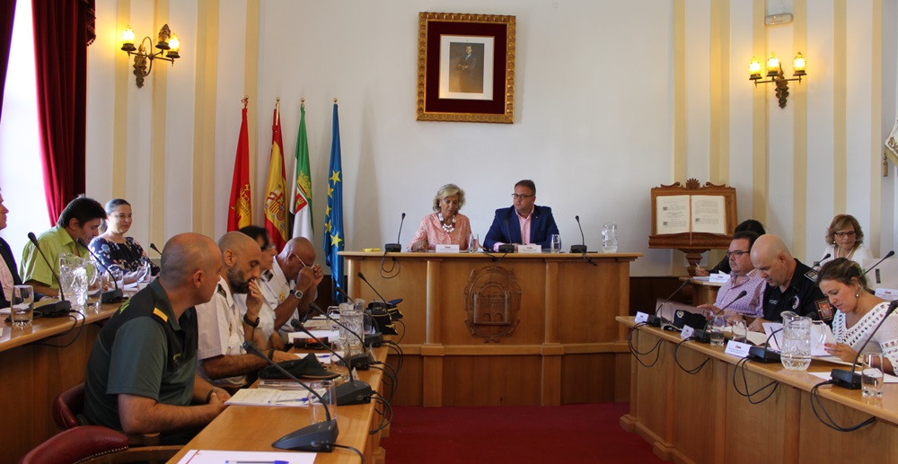 Junta Local de Seguridad