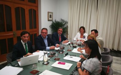 Mérida entra a formar parte, por primera vez, de la Ejecutiva del Grupo de Ciudades Patrimonio
