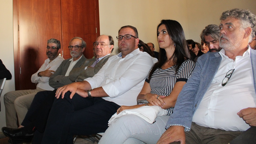 El alcalde anuncia la excavación de la Huerta de Otero con cargo a los fondos DUSI en 2018