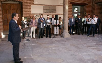 El alcalde Antonio Rodríguez Osuna apoya el acuerdo de la FEMP de apoyo a alcaldes y alcaldesas de Cataluña presionados por cumplir la legalidad