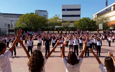 Igualdad lanza un Concurso Escolar de Flashmob contra la violencia machista