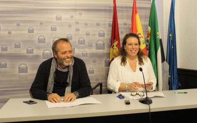 La Diputación  integra a Mérida en su estrategia DUSI con  1,5 millones de euros