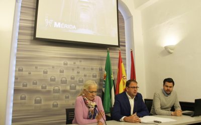 La 2 de TVE emitirá el 10 de diciembre un documental sobre Mérida rodado en ultra alta definición