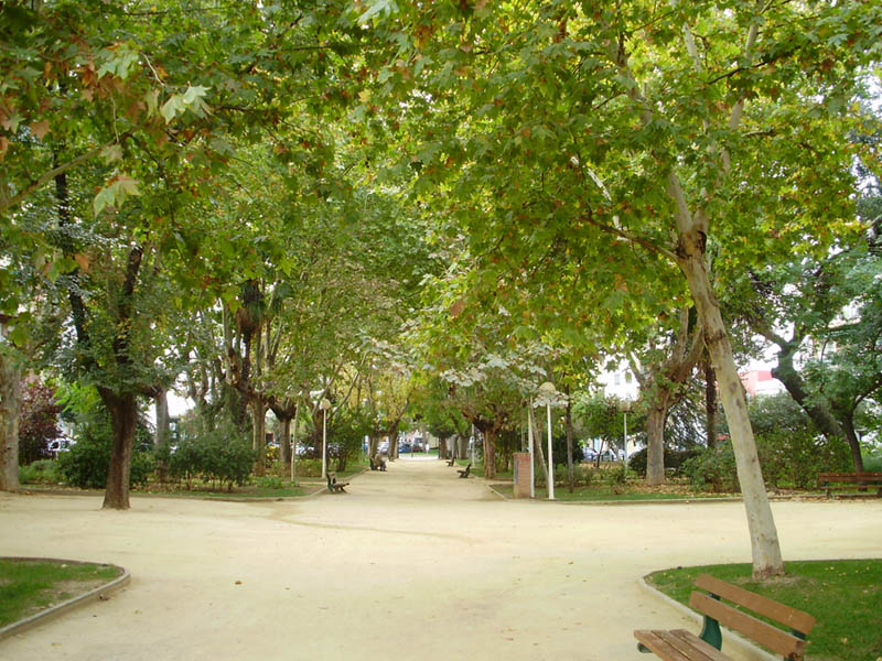 Parque López de Ayala